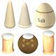 salt and papper shakers