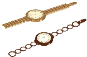 Decorative wooden Watches